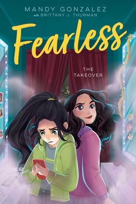 The Takeover (Fearless Series #4) Cover Image