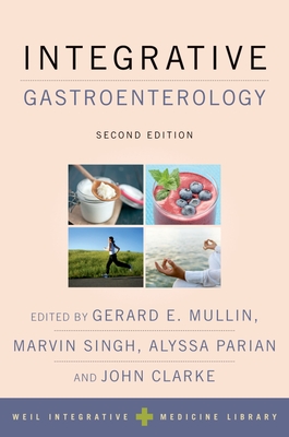 Integrative Gastroenterology (Weil Integrative Medicine Library) Cover Image