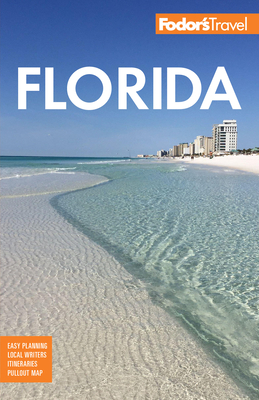 Fodor's Florida (Full-Color Travel Guide) cover
