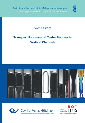 Transport Processes at Taylor Bubbles in Vertical Channels Cover Image