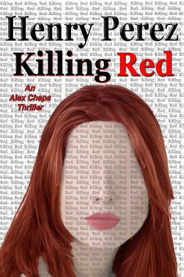 Cover for Killing Red