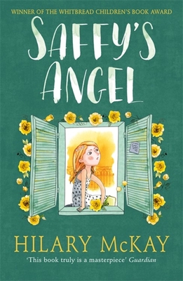 Cover for Saffy's Angel