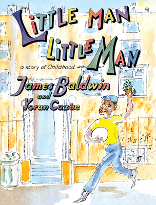 Little Man, Little Man: A Story of Childhood Cover Image