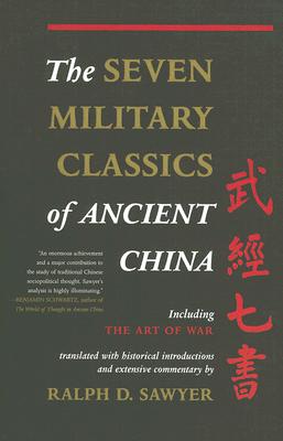 The Seven Military Classics Of Ancient China Cover Image