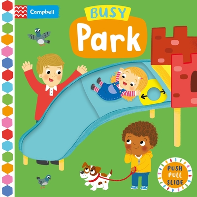 Busy Park (Busy Books)