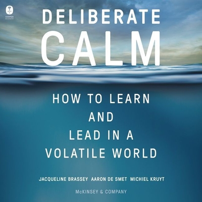 Cover for Deliberate Calm