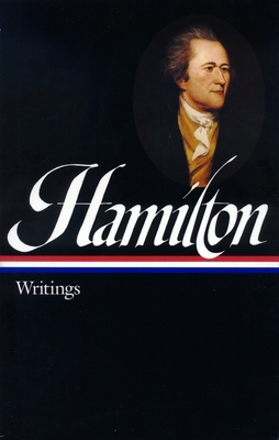 Cover for Alexander Hamilton