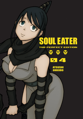 Soul Eater: The Perfect Edition 04 By Atsushi Ohkubo Cover Image
