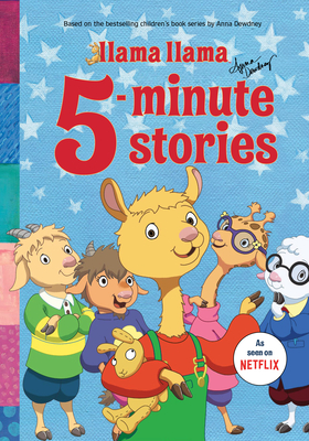 Llama Llama 5-Minute Stories Cover Image