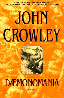 Daemonomania Cover