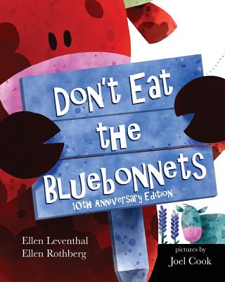 Don't Eat The Bluebonnets Cover Image