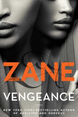 Vengeance: A Novel Cover Image