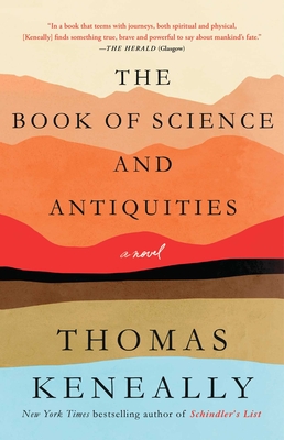The Book of Science and Antiquities: A Novel Cover Image