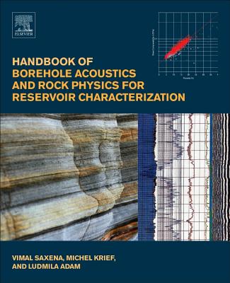 Handbook of Borehole Acoustics and Rock Physics for Reservoir Characterization Cover Image