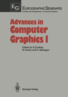 Advances In Computer Graphics I (Focus On Computer Graphics ...