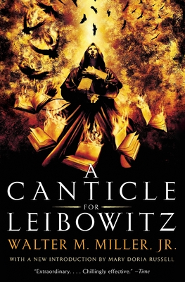Cover for A Canticle for Leibowitz