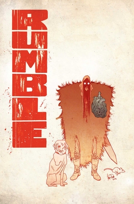 Cover for Rumble Volume 2