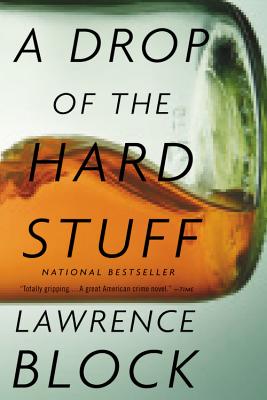 A Drop of the Hard Stuff Cover