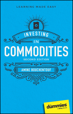 Investing in Commodities for Dummies cover