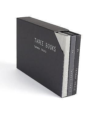 Tamara Tracz - Three Books Cover Image