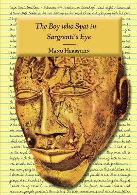 The Boy who Spat in Sargrenti's Eye Cover Image