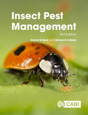 Insect Pest Management By David R. Dent, Richard H. Binks Cover Image