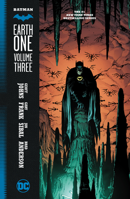 Batman: Earth One Vol. 3 Cover Image