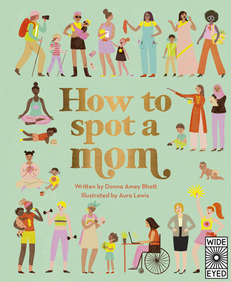 How to Spot a Mom cover