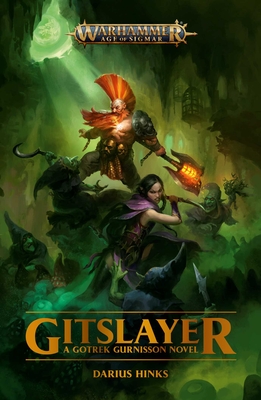 Gitslayer (Warhammer: Age of Sigmar) By Darius Hinks Cover Image