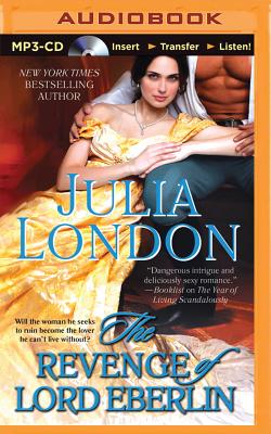 Cover for The Revenge of Lord Eberlin (Secrets of Hadley Green #2)