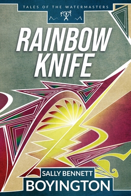 Rainbow Knife Cover Image