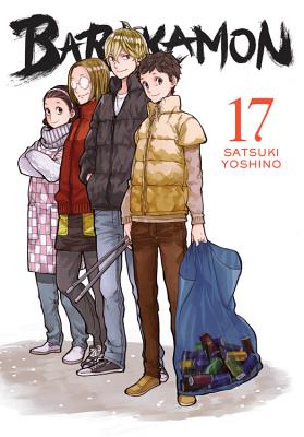 Barakamon #8 - Vol. 8 (Issue)