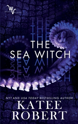 The Sea Witch By Katee Robert Cover Image