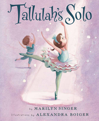 Cover for Tallulah's Solo