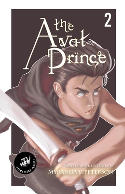 The Avat Prince: Volume 2 (MVP TV Edition) Cover Image