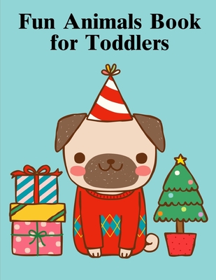 Coloring Books For 2 Year Olds: Coloring pages, Chrismas Coloring Book for  adults relaxation to Relief Stress (American Animals #4) (Paperback)