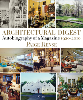 Books  Architectural Digest