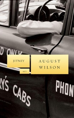 Jitney: 1977 (August Wilson Century Cycle) By August Wilson, Ishmael Reed (Foreword by) Cover Image