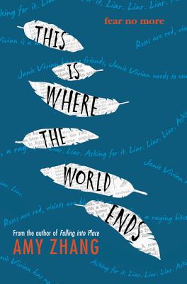 Cover for This Is Where the World Ends