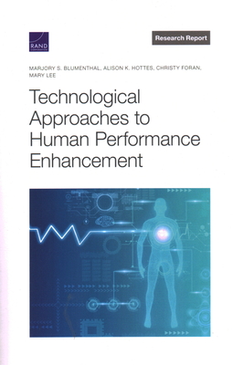 Technological Approaches to Human Performance Enhancement Cover Image