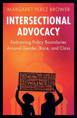 Intersectional Advocacy: Redrawing Policy Boundaries Around Gender, Race, and Class (Cambridge Studies in Gender and Politics) Cover Image