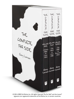 Cover for The Complete Far Side