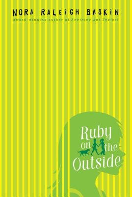 Ruby on the Outside Cover