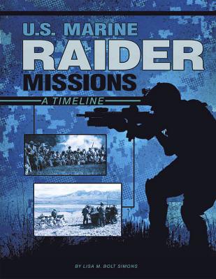 Cover for U.S. Marine Raider Missions