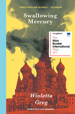 Cover Image for Swallowing Mercury