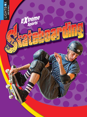 Skateboarding (Extreme Sports) By Blaine Wiseman Cover Image
