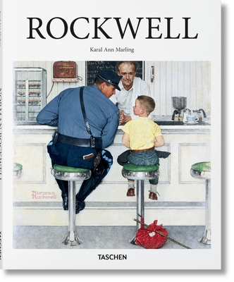 Rockwell (Basic Art) By Karal Ann Marling Cover Image
