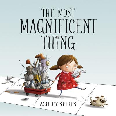 Cover for The Most Magnificent Thing