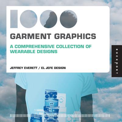 1,000 Garment Graphics (mini): A Comprehensive Collection of Wearable Designs (1000 Series) Cover Image