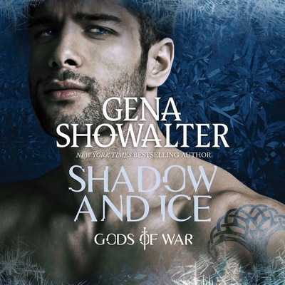 Shadow and Ice By Gena Showalter, Melissa Moran (Read by), Leo Barnabas (Read by) Cover Image